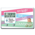 Baby Due Date Countdown